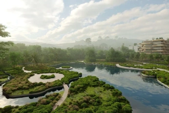 Laguna Lakelands - Waterfront Villas