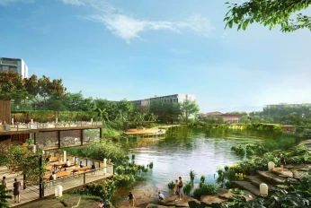 Laguna Lakelands - Waterfront Villas