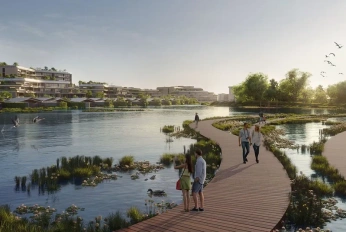 Laguna Lakelands - Waterfront Villas