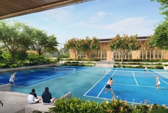 Laguna Lakelands - Waterfront Villas