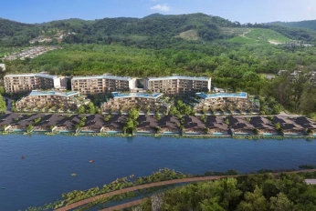Laguna Lakelands - Waterfront Villas