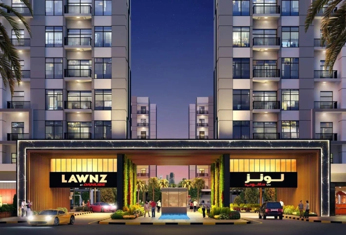 Lawnz by Danube