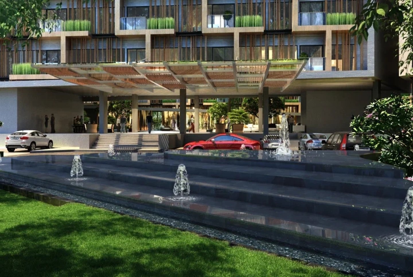 Laya Resort