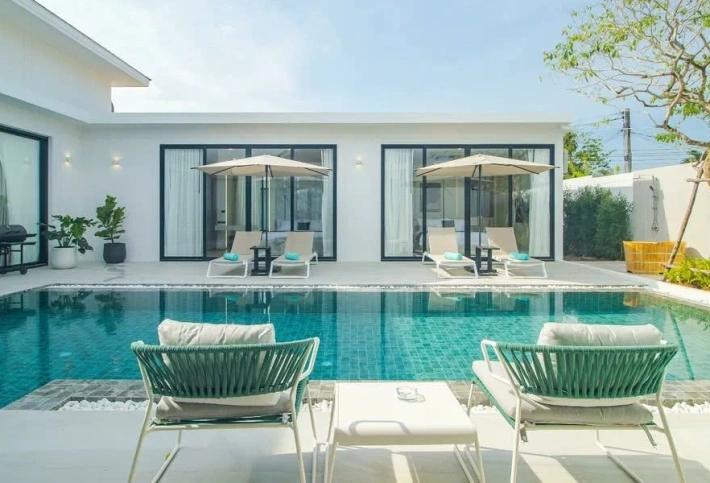 Le Da Villas