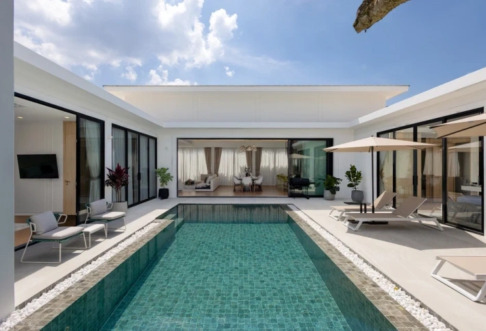 Le Da Villas
