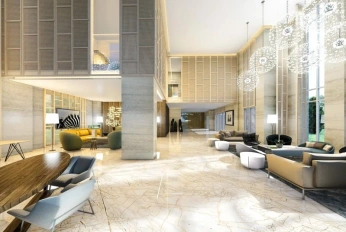 Le Parc at Thamrin Nine Complex