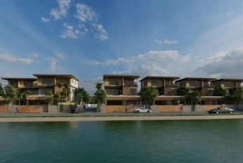 Le Villas & Residence-Lake