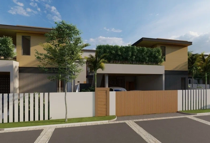 Le Villas & Residence-Lake