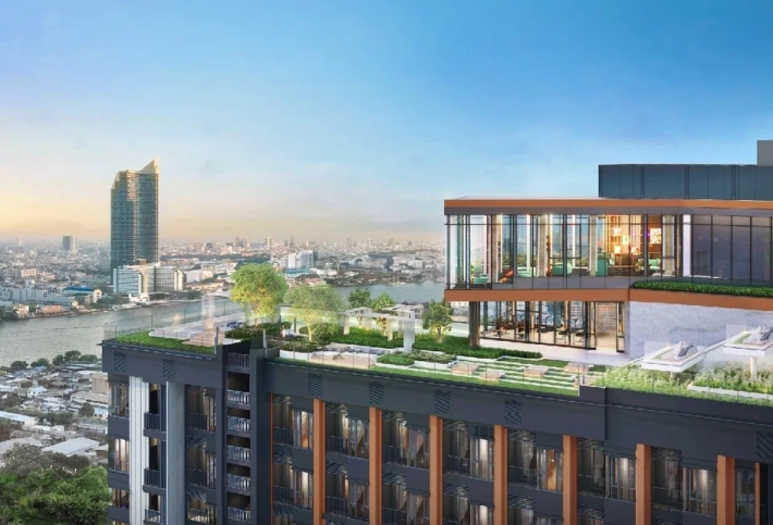 Life Charoennakhon - Sathorn