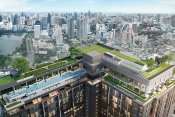 Life Rama 4 - Asoke
