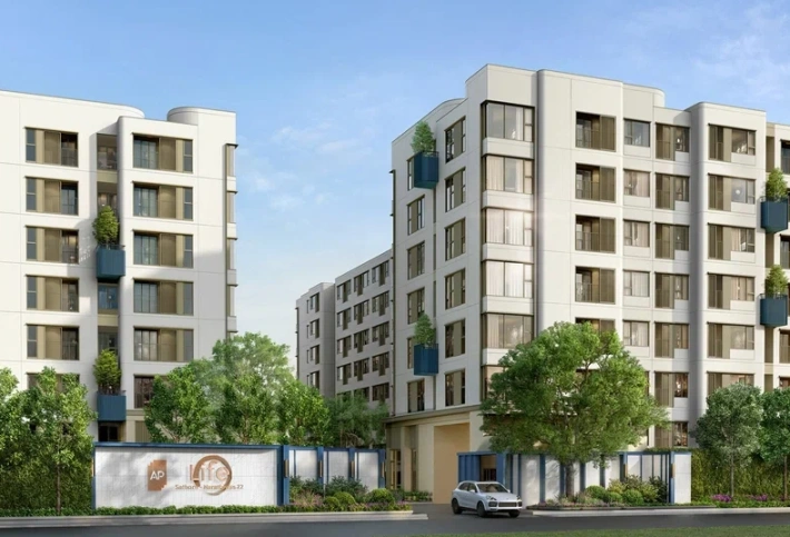 Life Sathorn – Narathiwas 22