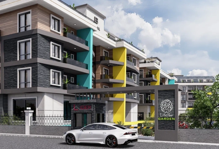 LIFE TREE GARDEN OBA