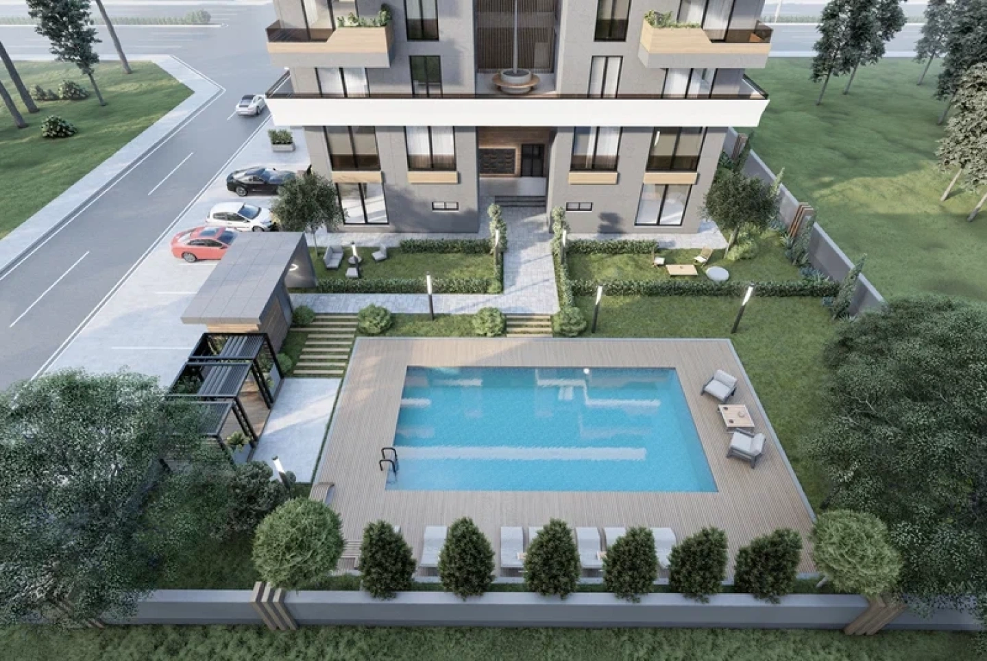 Lotus Terrace