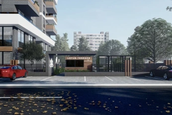 Lotus Terrace