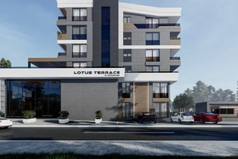 Lotus Terrace