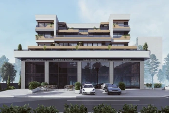 Lotus Terrace