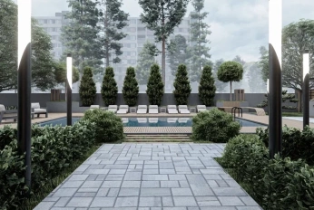 Lotus Terrace