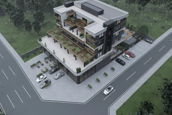 Lotus Terrace