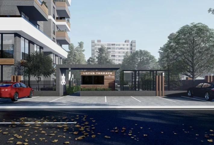 Lotus Terrace