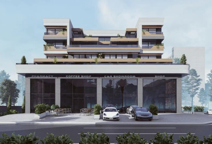 Lotus Terrace