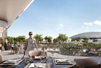Louvre Residences Abu-Dhabi