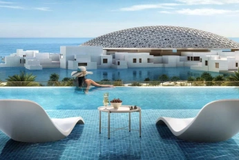 Louvre Residences Abu-Dhabi