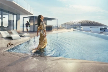 Louvre Residences Abu-Dhabi