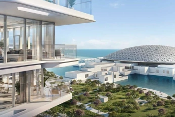 Louvre Residences Abu-Dhabi
