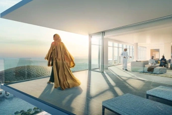 Louvre Residences Abu-Dhabi