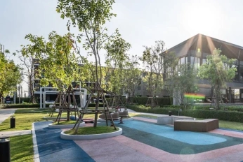 Lumpini Townville Lakrabang - Suvarnabhumi