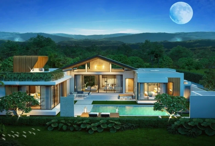 Luna Vista by Wilawan