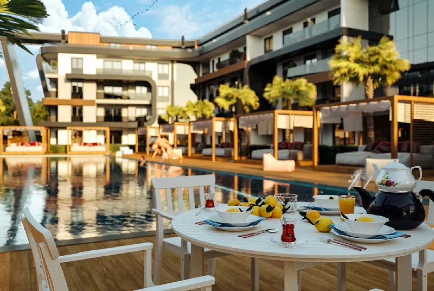 Luwi Residence
