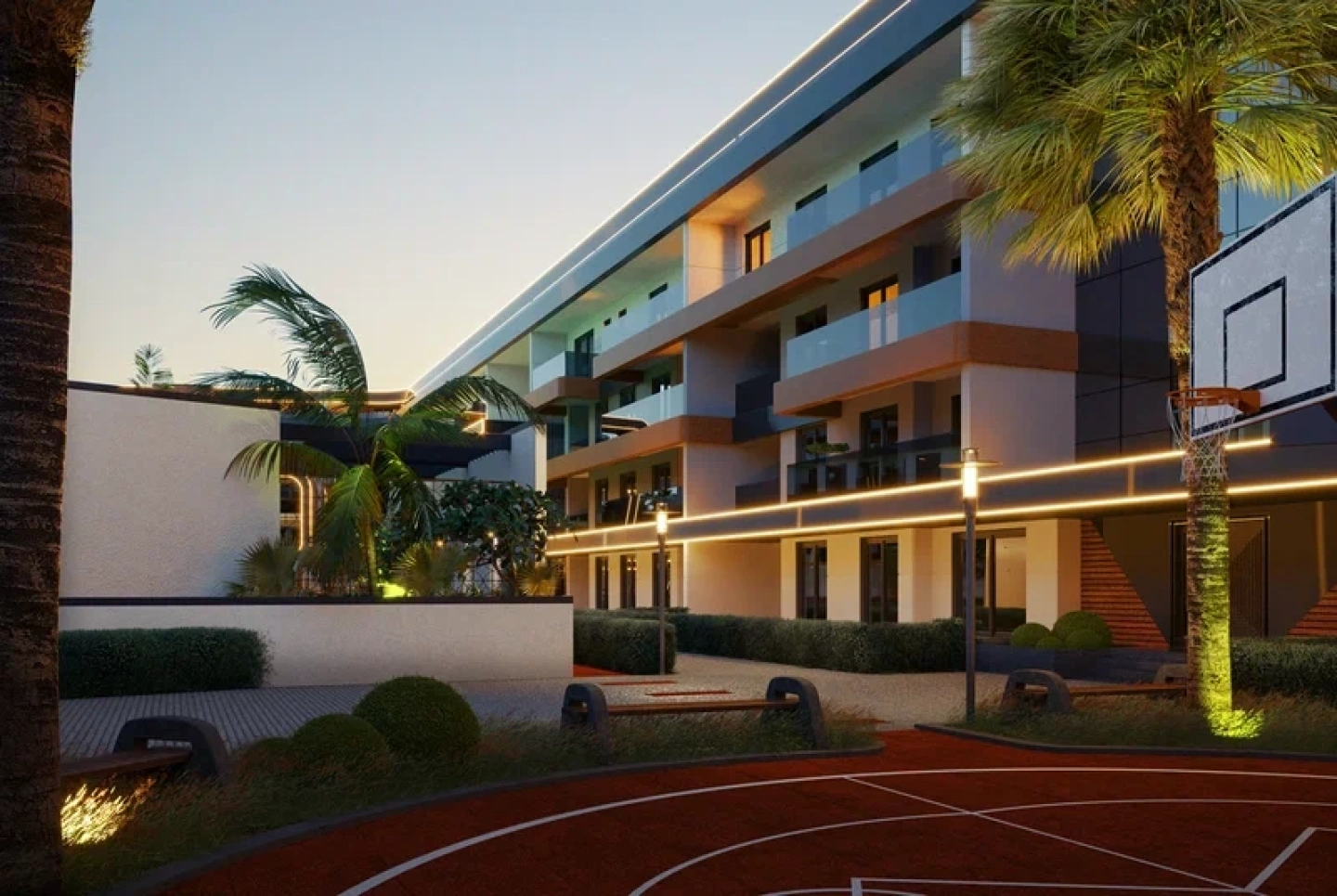 Luwi Residence