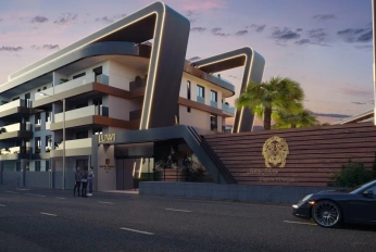 Luwi Residence