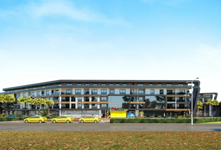 Luwi Residence