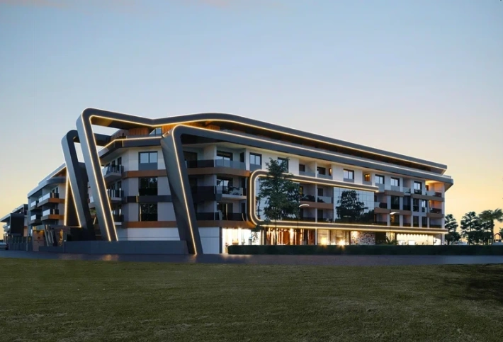 Luwi Residence