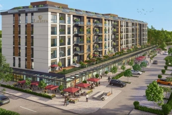 Luxera Bahce Port