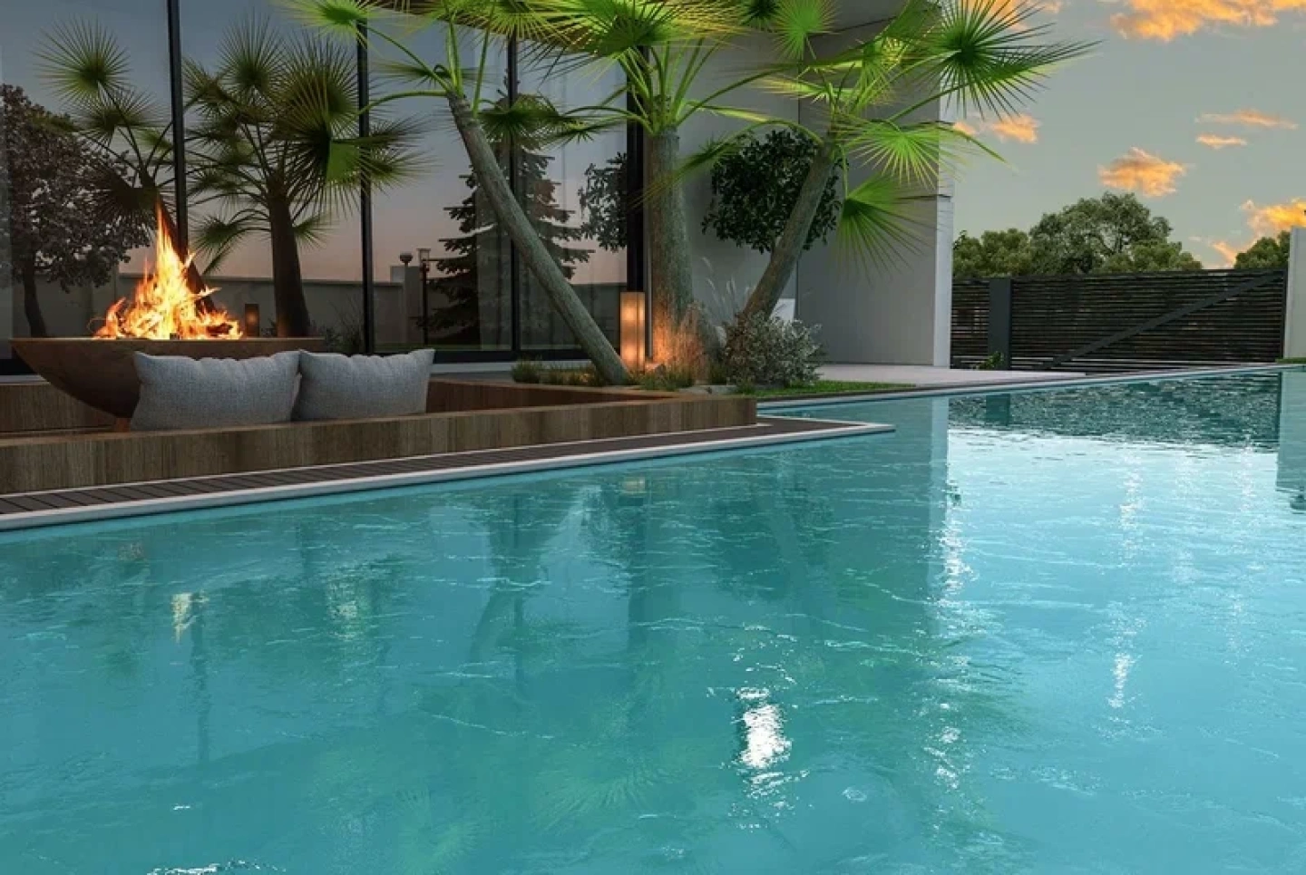 LUXOM VILLA