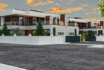 LUXOM VILLA