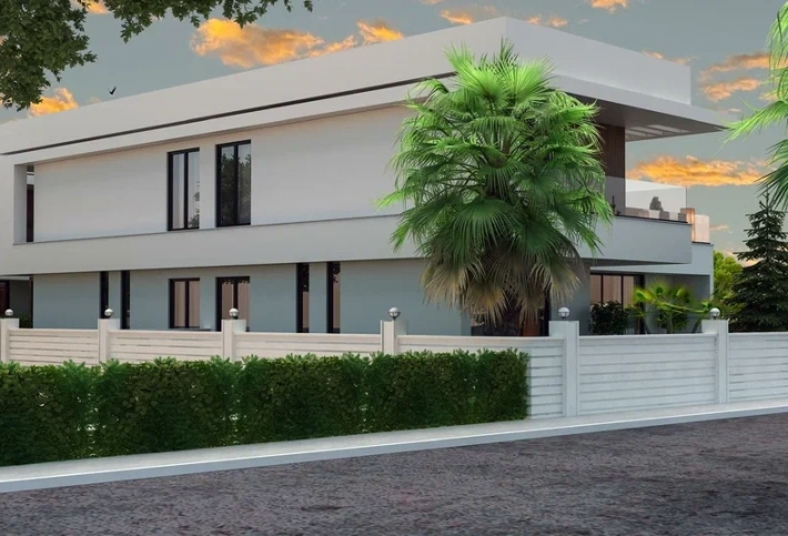 LUXOM VILLA