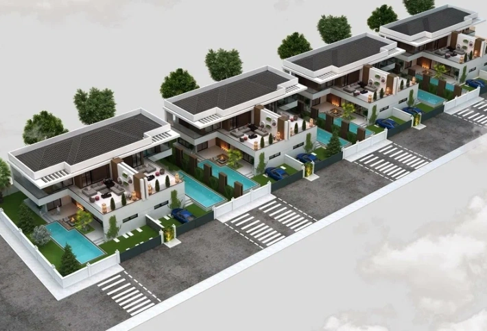 LUXOM VILLA