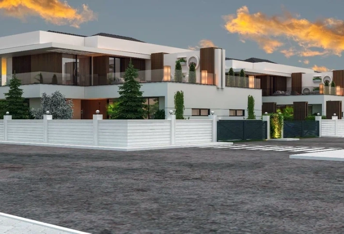 LUXOM VILLA