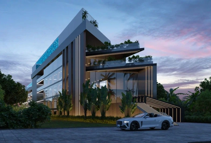 Magnum Resort Berawa