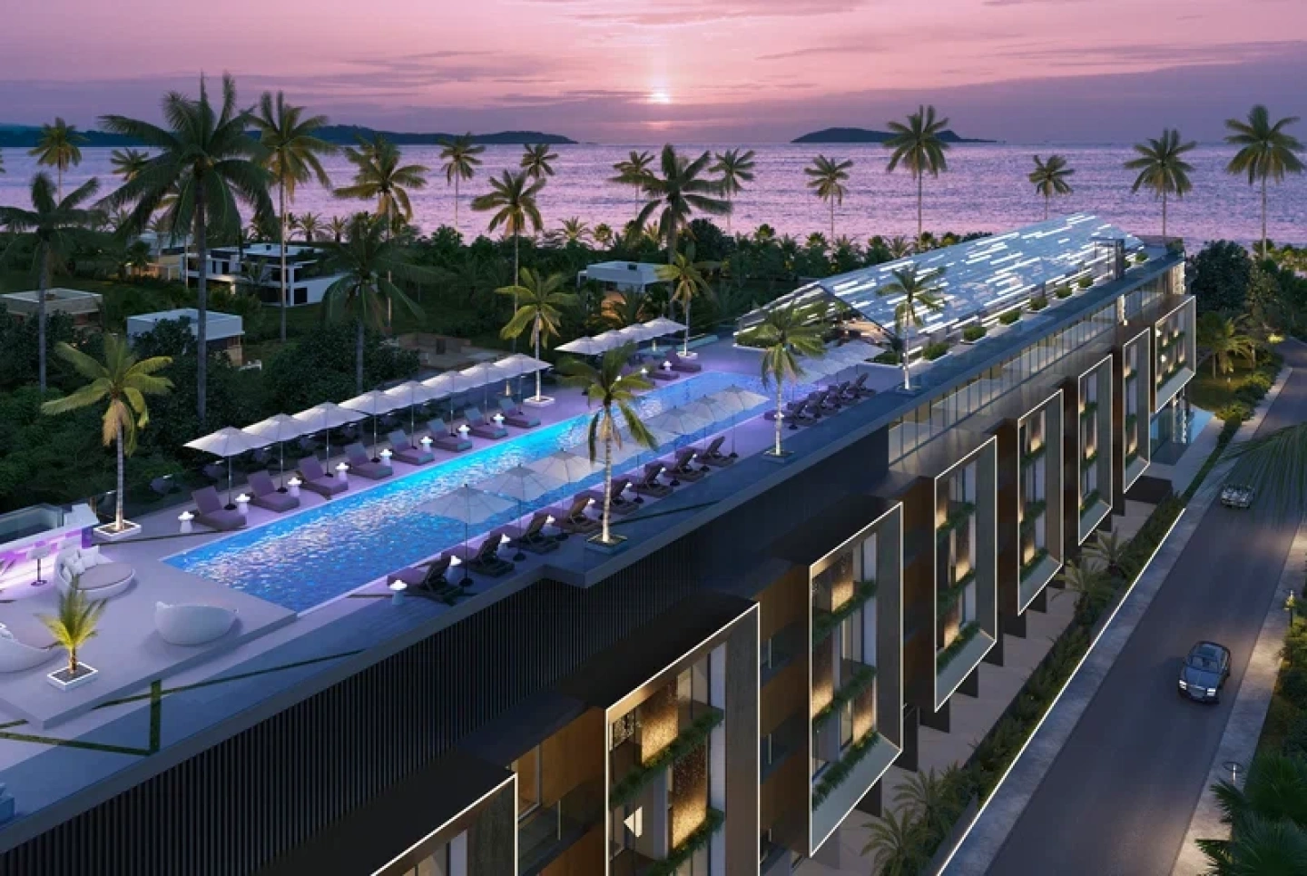 Magnum Resort Seminyak
