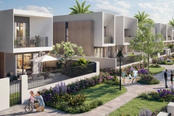 Maha Townhouses