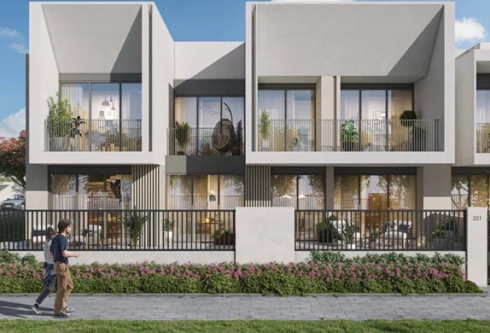 Maha Townhouses