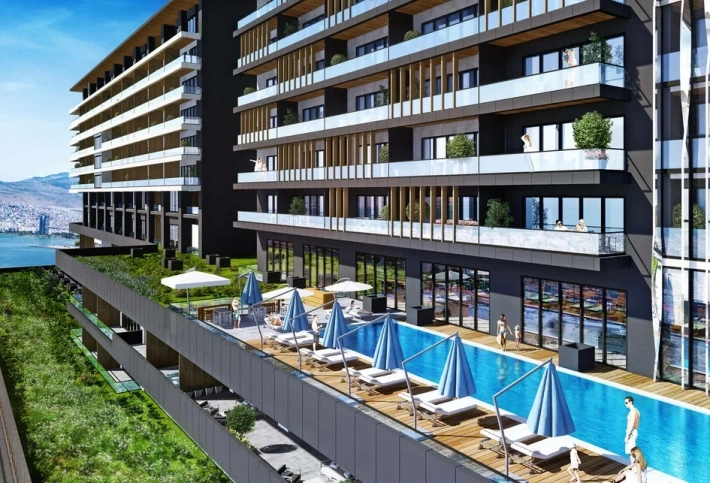 Mahall Bomonti İzmir