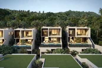 Maison Sky Villa