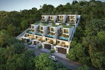 Maison Sky Villa
