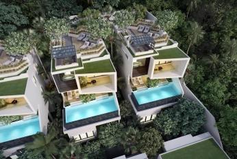 Maison Sky Villa